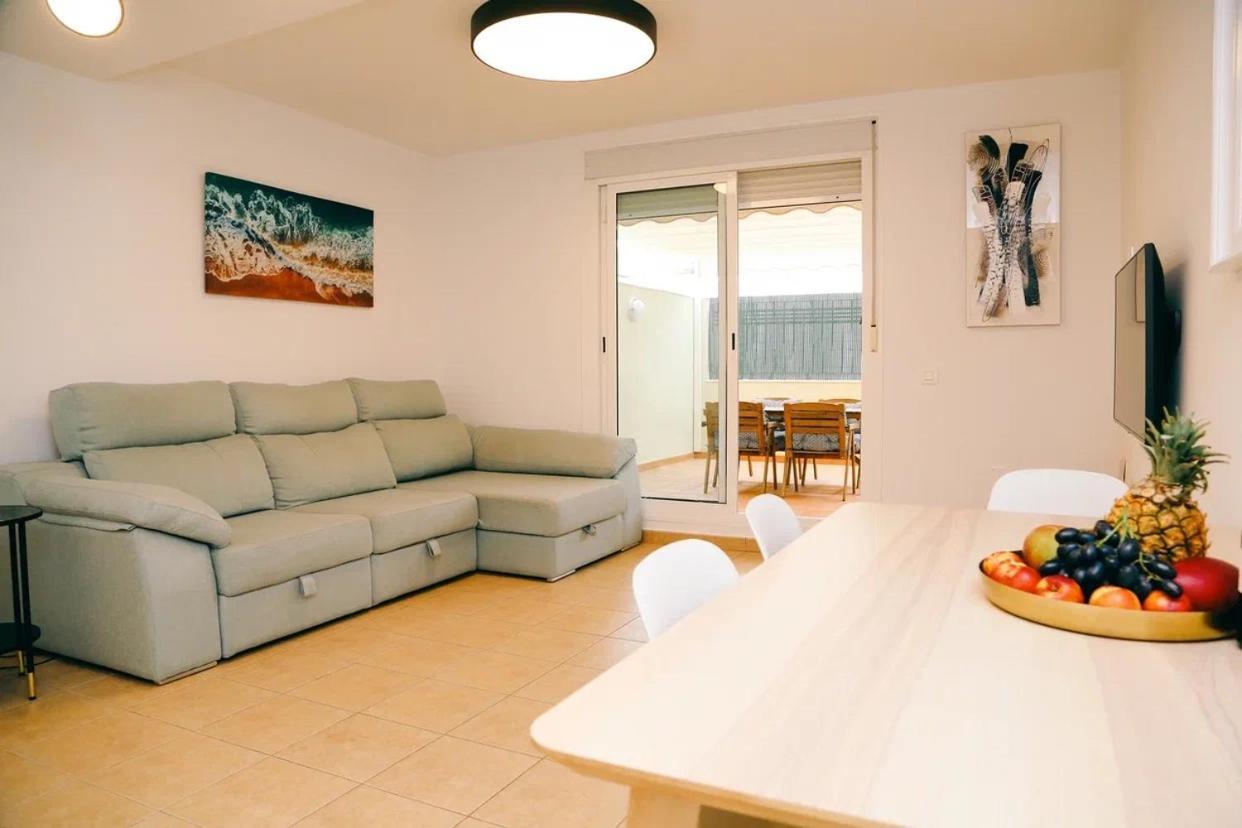 Oasis-Family Townhouse Apartment Costa Adeje  Bagian luar foto