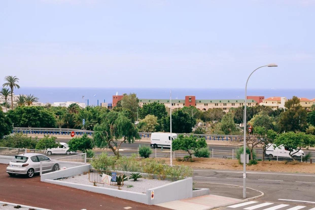 Oasis-Family Townhouse Apartment Costa Adeje  Bagian luar foto