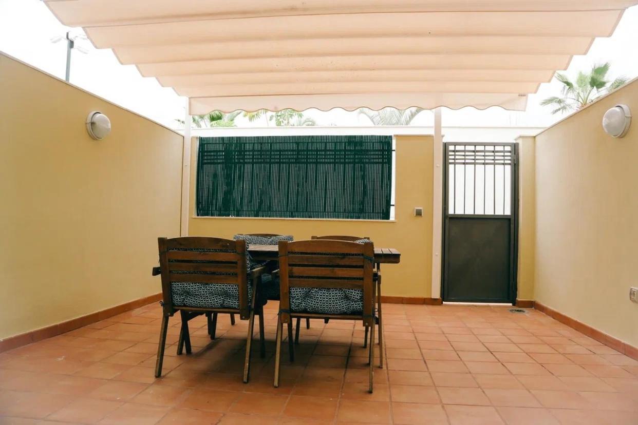 Oasis-Family Townhouse Apartment Costa Adeje  Bagian luar foto