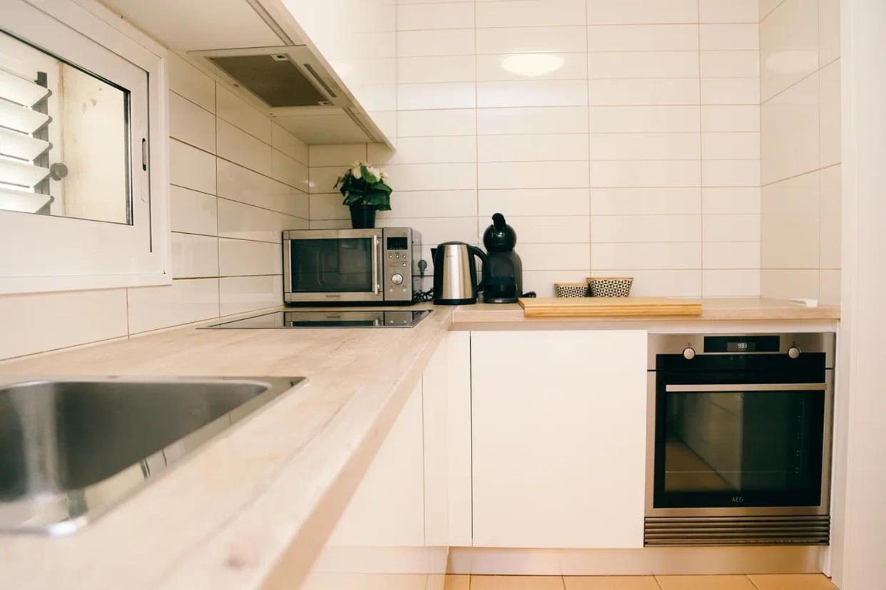 Oasis-Family Townhouse Apartment Costa Adeje  Bagian luar foto