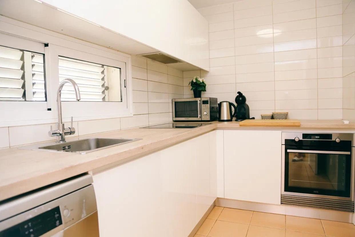 Oasis-Family Townhouse Apartment Costa Adeje  Bagian luar foto