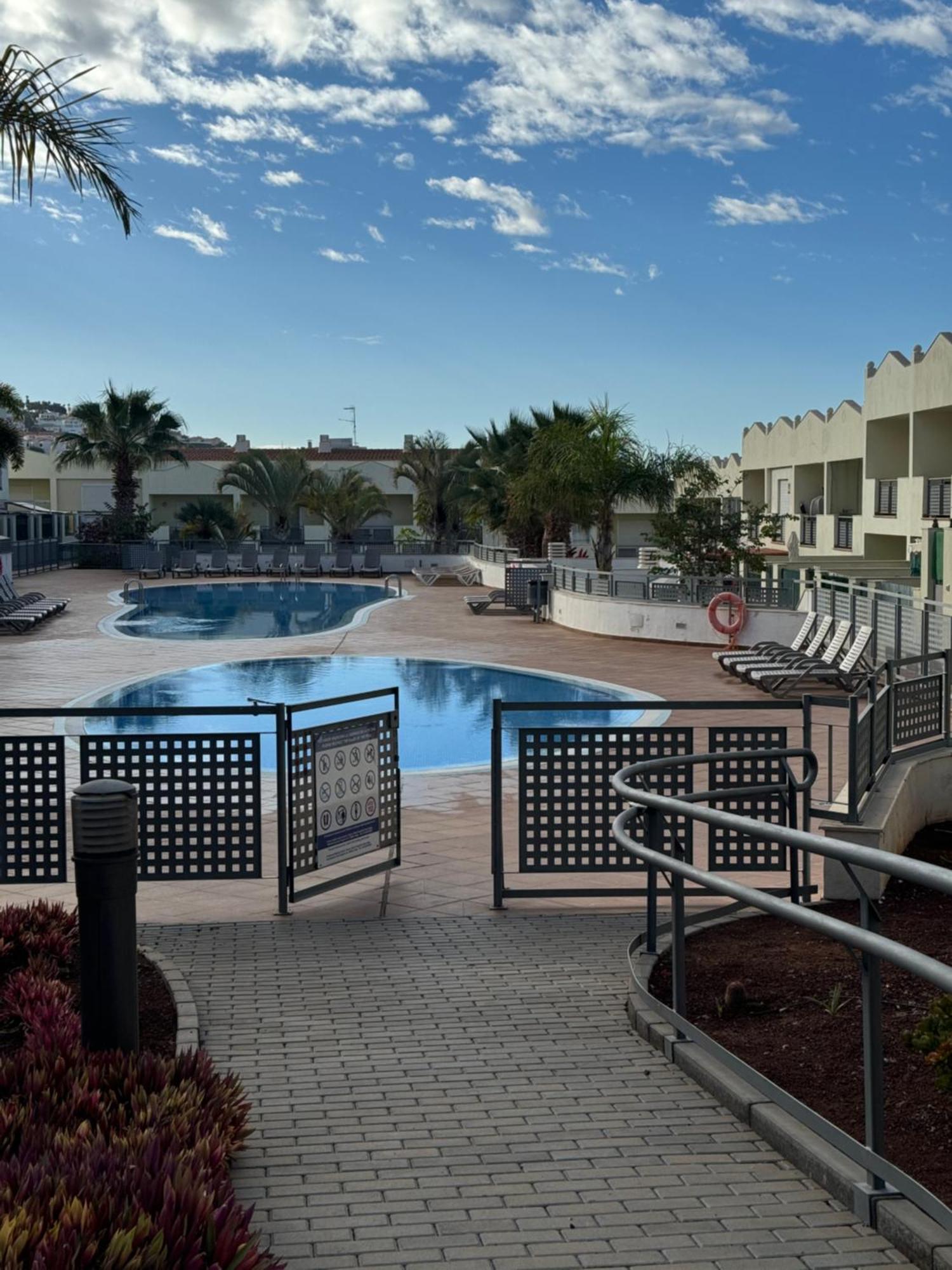 Oasis-Family Townhouse Apartment Costa Adeje  Bagian luar foto