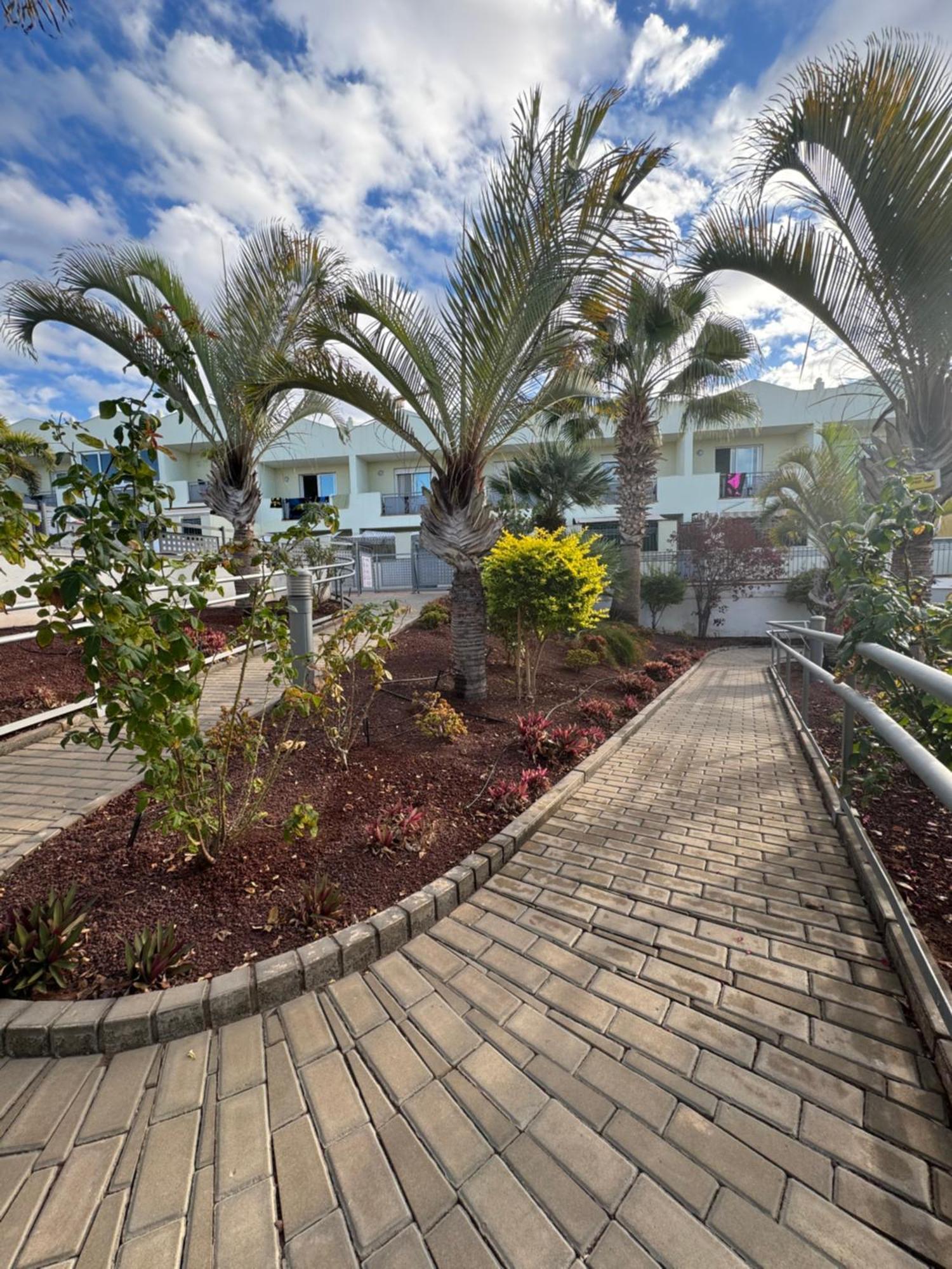 Oasis-Family Townhouse Apartment Costa Adeje  Bagian luar foto